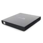 Gembird DVD-USB-02 DVD±RW Внешний оптический привод 2