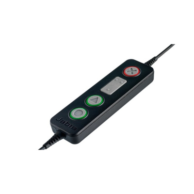 Jabra BIZ 2300 USB Duo Гарнитура 2399-829-109 2