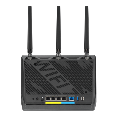 ASUS RT-BE86U 90IG08W0-MO9A0V Маршрутизатор 5