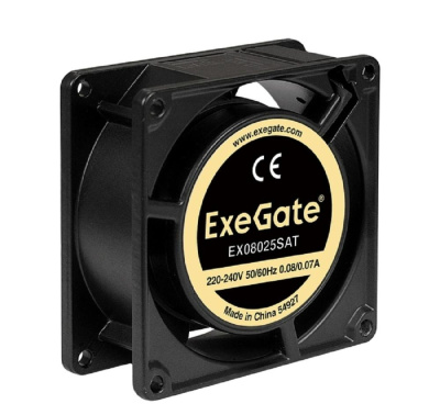 Exegate EX08025SAT EX288994RUS Вентилятор