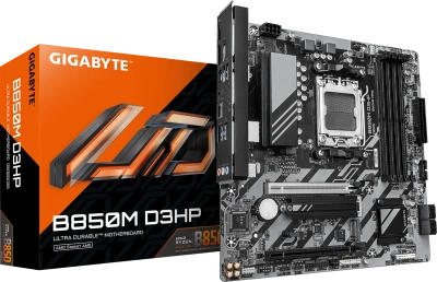 GIGABYTE AMD B850M D3HP 1.2 Материнская плата 3