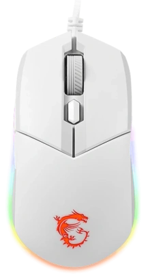 MSI CLUTCH GM11 Мышь проводная