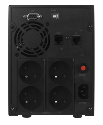 CyberPower VALUE2200ELCD ИБП 2