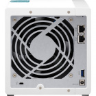 QNAP D4 (REV. B) Сетевое хранилище 6