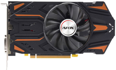Afox RX560 4GB GDDR5 AFRX560-4096D5H7-V2 Видеокарта