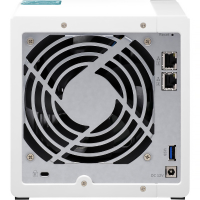 QNAP D4 (REV. B) Сетевое хранилище 5
