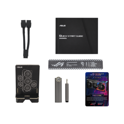 ASUS ROG-STRIX-RTX4070S-O12G-GAMING 90YV0KD0-M0NA00 Видеокарта 10