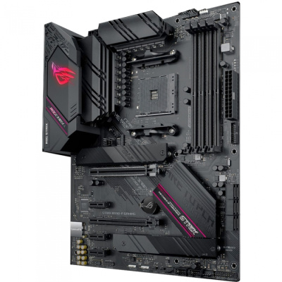 ASUS ROG STRIX B550-F GAMING Материнская плата 90MB14S0-M0EAY0  1