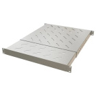 Hyperline TSD3L-0.5U-405/700-RAL7035 Полка 2