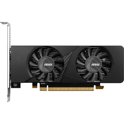 MSI GEFORCE RTX 3050 LP E 6G OC Видеокарта
