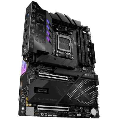 ASUS ROG CROSSHAIR X870E APEX 90MB1KR0-M0EAY0 Материнская плата 3