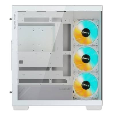 Gigabyte C500PI ST White GB-C500PI ST Корпус 2