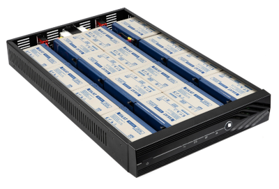 Бастион SKAT BC 192/9 RACK Батарейный блок 1