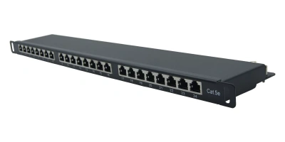 Wize W0.5U24CAT5E-SH Патч-панель 2