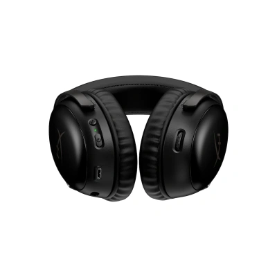HyperX Cloud III Black 77Z45AA Гарнитура игровая 4