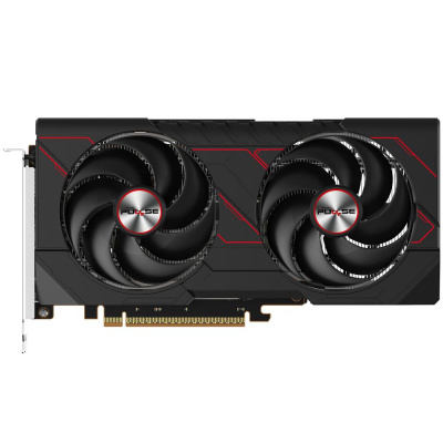 Sapphire RX9060XT PULSE OC 8GB 11350-04-20G Видеокарта 1