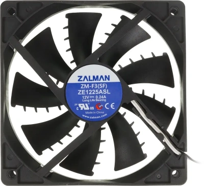 Zalman ZM-F3(SF) Вентилятор для корпуса 2