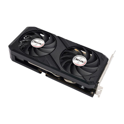 Afox RTX5050 GAMING 8GB AF5050-8GD6H4-V2 Видеокарта 4