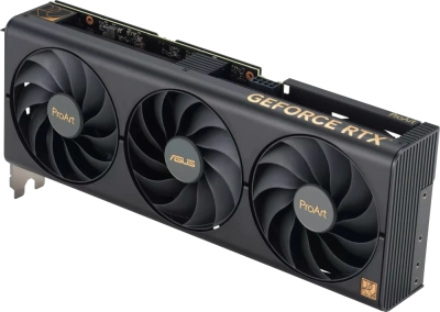 ASUS GeForce RTX4060TI 16Gb PROART-RTX4060TI-16G Видеокарта 9