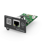 Cyberpower RCCARD100 Карта облачного мониторинга 2