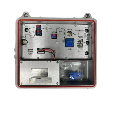 SNR SNR-HA-110-38 Усилитель кабельный абонентский 2