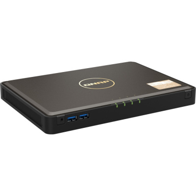 QNAP TBS-464 (TBS-464-8G) Сетевое хранилище 1