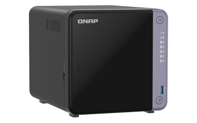 QNAP TS-432X-4G Сетевой RAID-накопитель 1