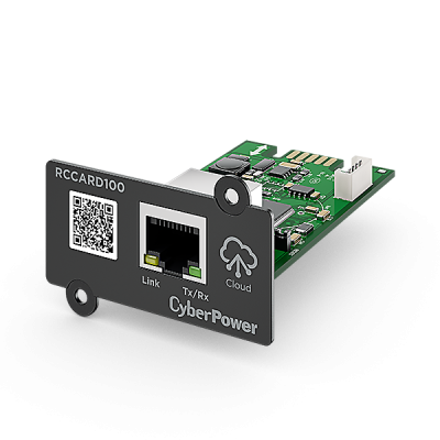 Cyberpower RCCARD100 Карта облачного мониторинга 1