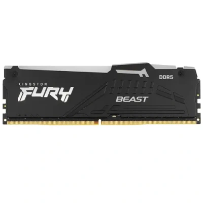 Kingston FURY Beast Black RGB KF560C36BBEA-32 Модуль памяти