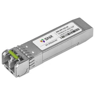 SNR SNR-SFP-C55-60 Модуль SFP CWDM