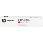 HP 981YC L0R18YC Magenta Картридж