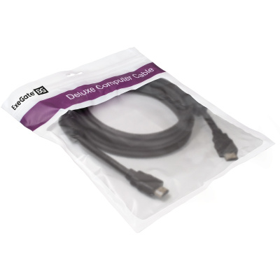 Exegate EX-CC-HDMI2-3.0F EX287724RUS Кабель HDMI 1