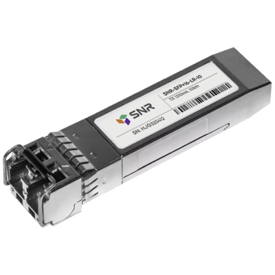 SNR SNR-SFP+16-LR-10 Модуль SFP+
