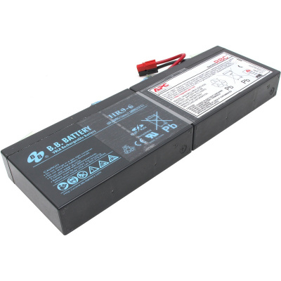 APC RBC18 Батарея для ИБП 1