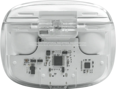 JBL JBLTBUDS2GWHT Наушники 6