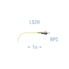 SNR pigtail FC/APC SM 1 m Пигтейл FC/APC
