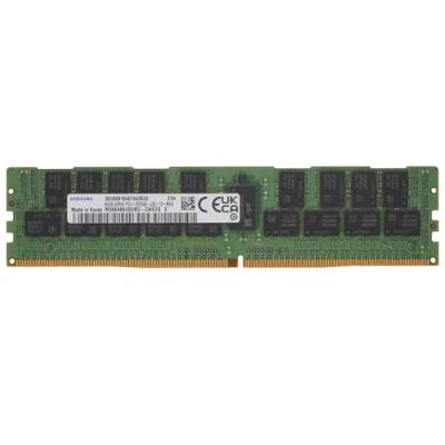 SAMSUNG 64GB PC25600 LR M386A8K40DM2-CWEZY Модуль памяти 