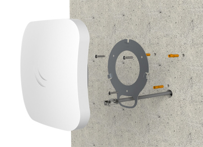 MikroTik cAP ac (RBCAPGI-5ACD2ND) Точка доступа 8