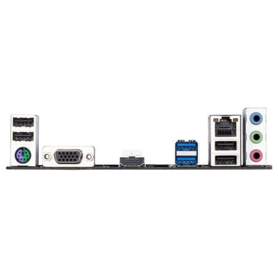 Gigabyte H410M H 2.0 Материнская плата 3