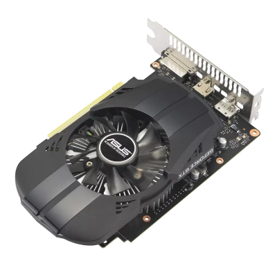 ASUS PH-GTX1630-4G-EVO Видеокарта 90YV0I53-M0NA00 4