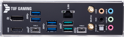 ASUS TUF GAMING Z690-PLUS Материнская плата 90MB1AV0-M0EAY0 1