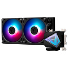 MSI MAG CORELIQUID I240 2x ARGB Gen2 Fan 306-7ZW7A11-C24 Жидкостная система охлаждения