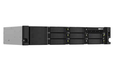 QNAP TS-864EU-8G Сетевое хранилище 4