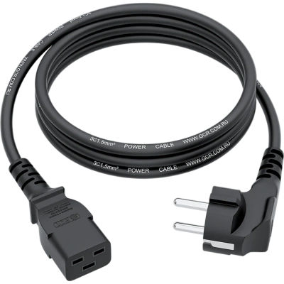 GCR PRO GCR-56583 Кабель питания 1