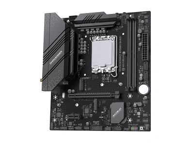 MAXSUN MS-CHALLENGER B760M D4 WIFI Материнская плата 3