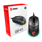 MSI CLUTCH GM11 S12-0402030-CLA Мышь 5