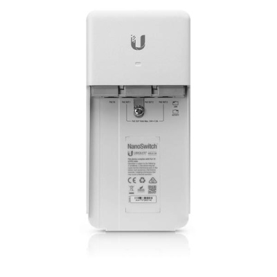 Ubiquiti NanoSwitch (N-SW) Коммутатор 2