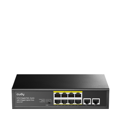 Cudy GS1010P Коммутатор