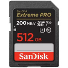 SanDisk Extreme PRO SDXC 512GB SDSDXXD-512G-GN4IN Карта памяти