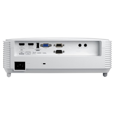 Optoma HD29HST Проектор E1P0A3BWE1Z1 5